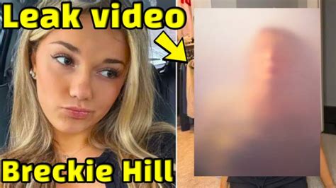 breckie hill leaked sextape|Watch 8 Free breckie hill Porn & Sex Videos